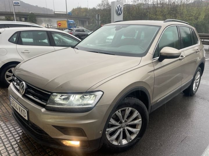 Photo 1 VIN: WVGZZZ5NZJW410079 - VOLKSWAGEN TIGUAN 