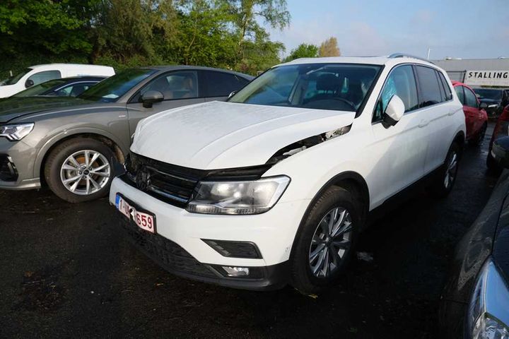 Photo 0 VIN: WVGZZZ5NZJW411042 - VOLKSWAGEN TIGUAN &#3916 