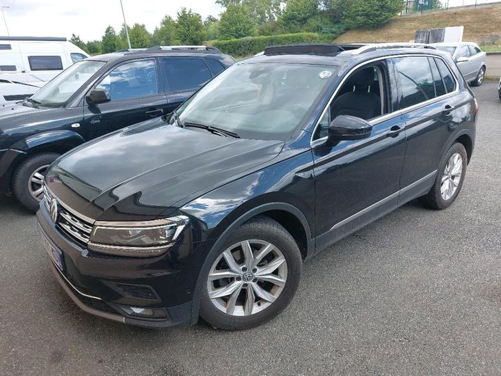 Photo 1 VIN: WVGZZZ5NZJW411726 - VOLKSWAGEN TIGUAN 