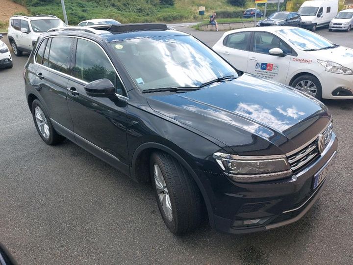 Photo 2 VIN: WVGZZZ5NZJW411726 - VOLKSWAGEN TIGUAN 