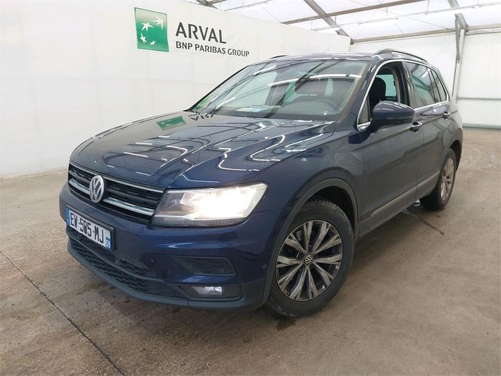 Photo 1 VIN: WVGZZZ5NZJW411818 - VOLKSWAGEN TIGUAN 