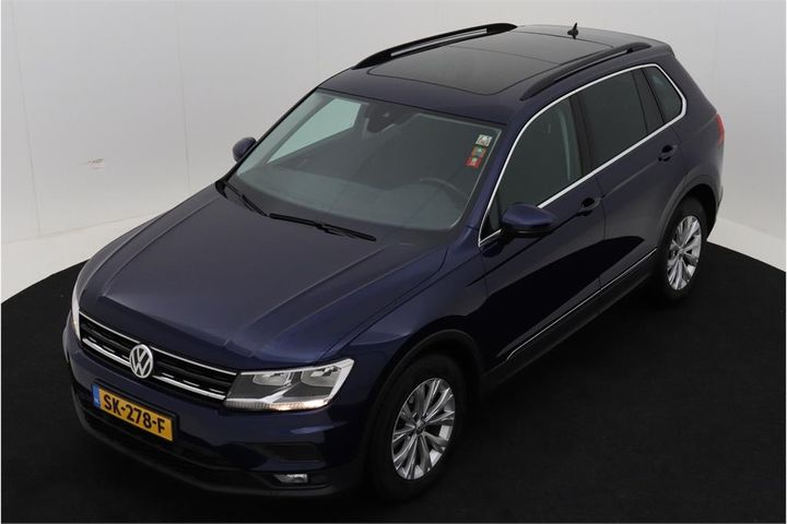 Photo 0 VIN: WVGZZZ5NZJW413795 - VOLKSWAGEN TIGUAN 