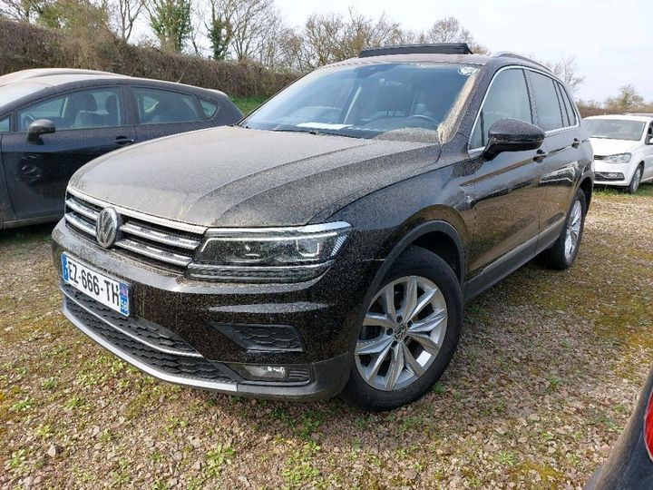 Photo 1 VIN: WVGZZZ5NZJW414417 - VOLKSWAGEN TIGUAN 