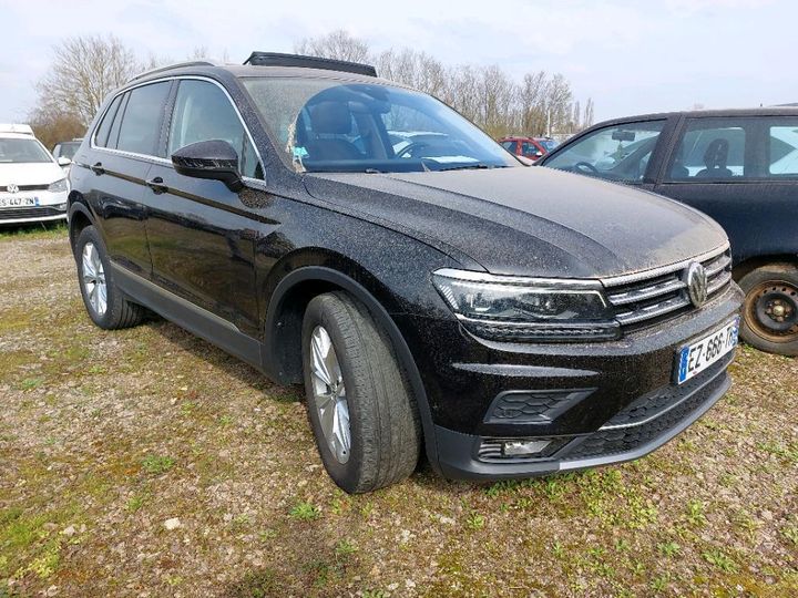 Photo 2 VIN: WVGZZZ5NZJW414417 - VOLKSWAGEN TIGUAN 