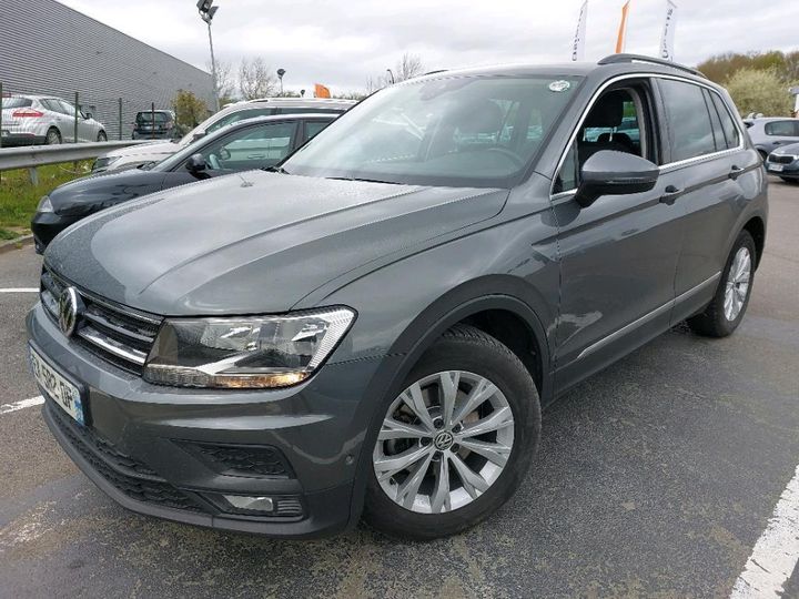 Photo 1 VIN: WVGZZZ5NZJW414667 - VOLKSWAGEN TIGUAN 