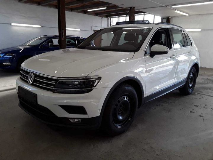 Photo 2 VIN: WVGZZZ5NZJW415824 - VOLKSWAGEN TIGUAN 1.4 TSI 