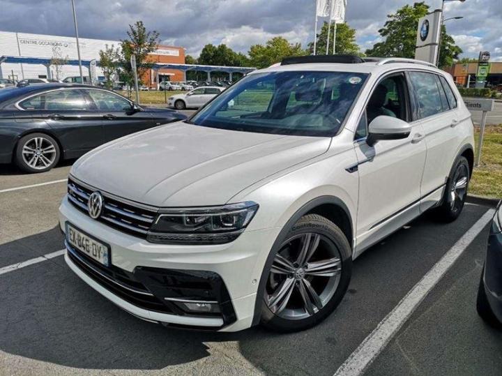 Photo 1 VIN: WVGZZZ5NZJW416009 - VOLKSWAGEN TIGUAN 