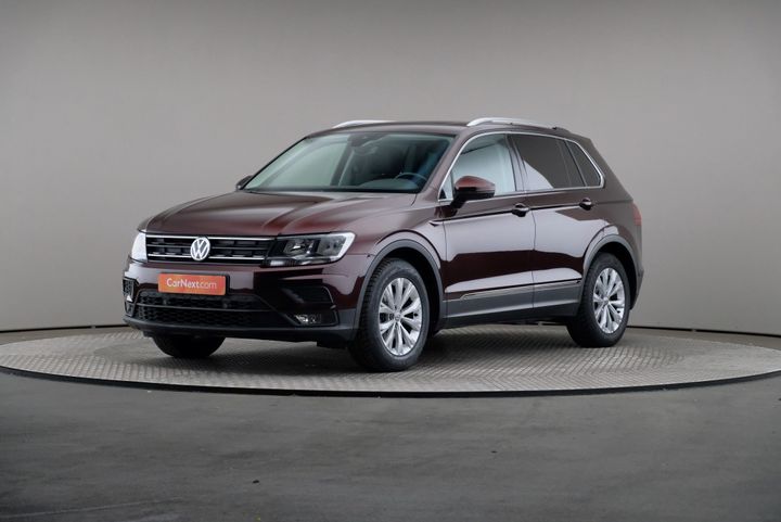 Photo 0 VIN: WVGZZZ5NZJW416110 - VOLKSWAGEN TIGUAN 