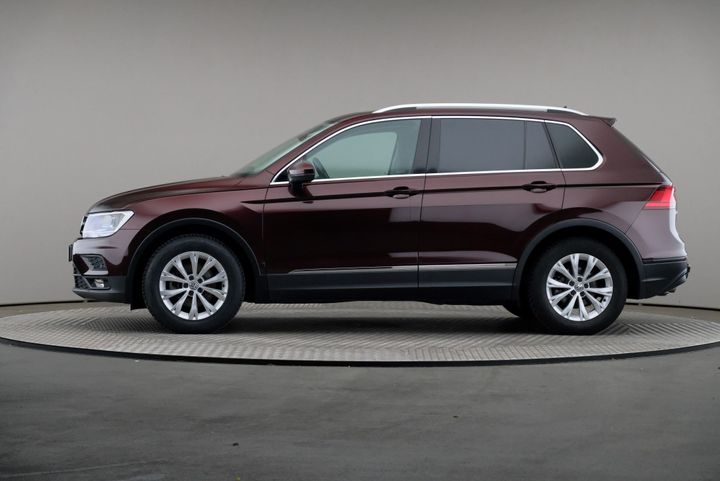 Photo 4 VIN: WVGZZZ5NZJW416110 - VOLKSWAGEN TIGUAN 