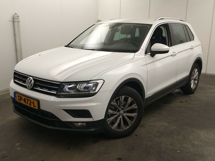 Photo 1 VIN: WVGZZZ5NZJW416780 - VOLKSWAGEN TIGUAN 