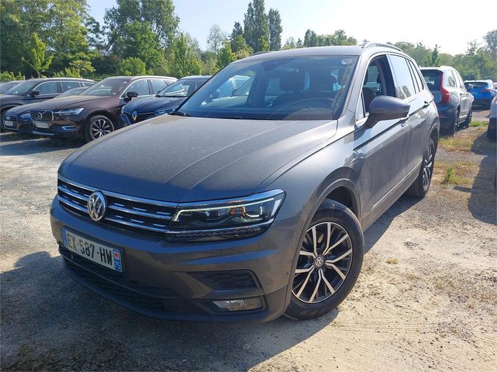 Photo 1 VIN: WVGZZZ5NZJW417013 - VOLKSWAGEN TIGUAN 