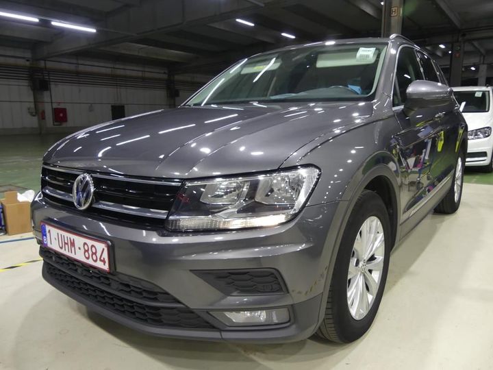 Photo 0 VIN: WVGZZZ5NZJW418300 - VOLKSWAGEN TIGUAN 