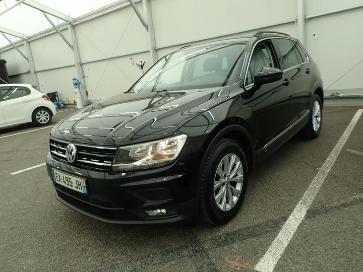 Photo 1 VIN: WVGZZZ5NZJW418408 - VOLKSWAGEN TIGUAN 