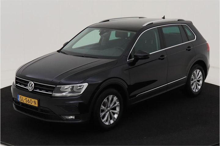 Photo 0 VIN: WVGZZZ5NZJW419578 - VOLKSWAGEN TIGUAN 