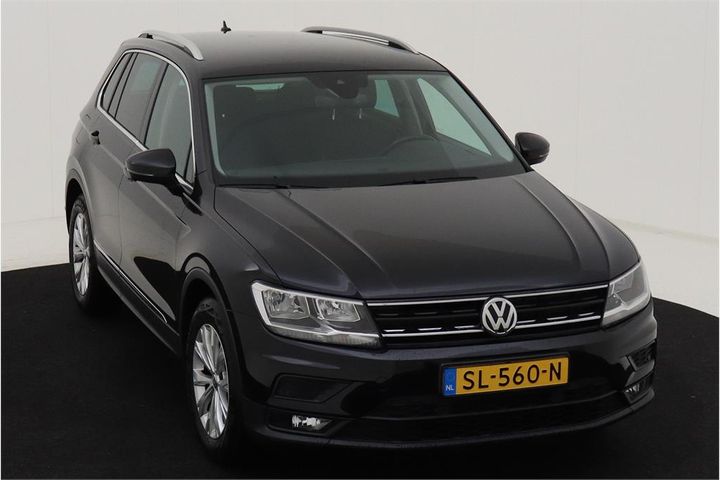 Photo 2 VIN: WVGZZZ5NZJW419578 - VOLKSWAGEN TIGUAN 