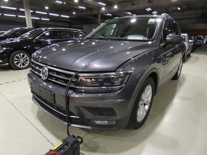 Photo 1 VIN: WVGZZZ5NZJW420292 - VOLKSWAGEN TIGUAN 