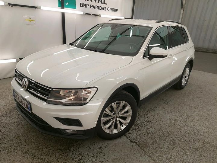 Photo 1 VIN: WVGZZZ5NZJW420580 - VOLKSWAGEN TIGUAN 