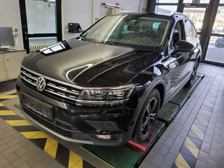 Photo 0 VIN: WVGZZZ5NZJW420898 - VOLKSWAGEN TIGUAN (AD1)(01.2016-&GT2020) 