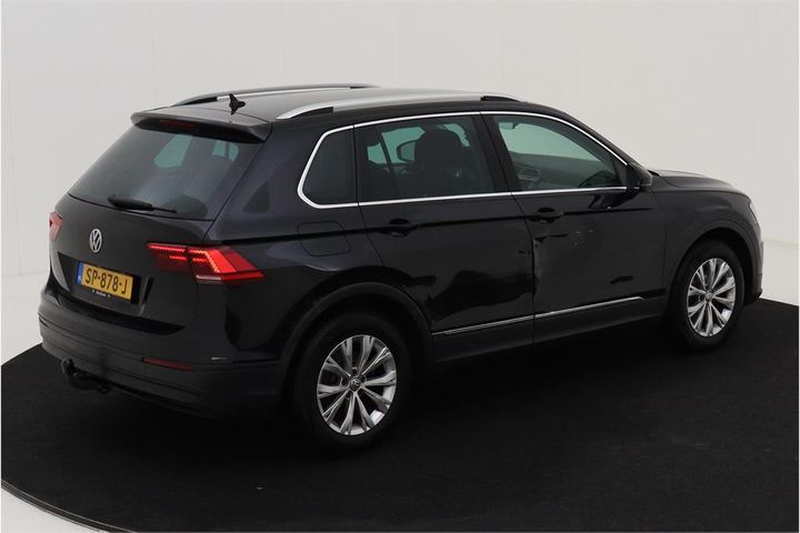 Photo 3 VIN: WVGZZZ5NZJW422373 - VOLKSWAGEN TIGUAN 