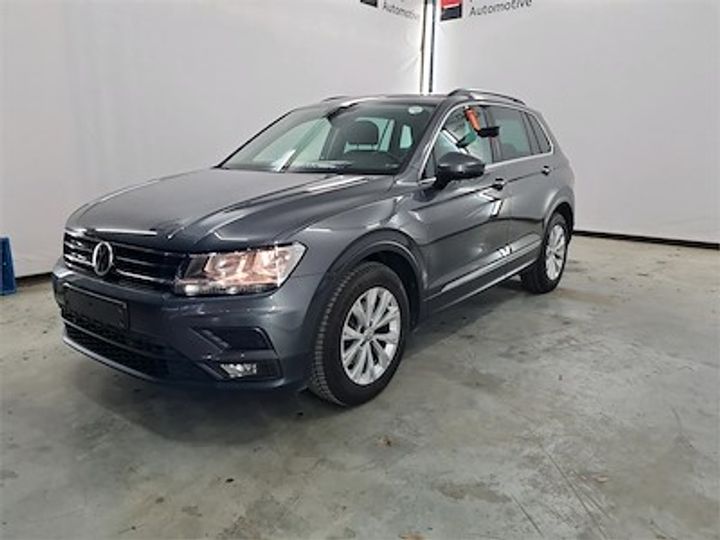 Photo 1 VIN: WVGZZZ5NZJW423104 - VOLKSWAGEN TIGUAN - 2016 