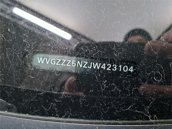 Photo 11 VIN: WVGZZZ5NZJW423104 - VOLKSWAGEN TIGUAN - 2016 