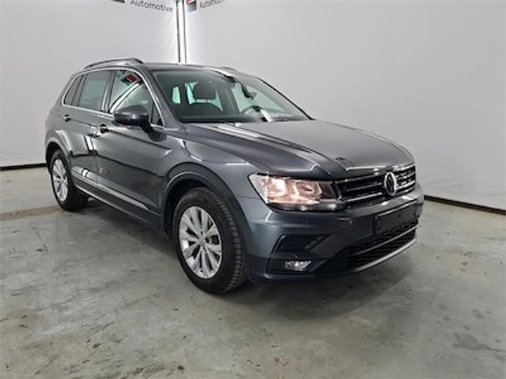 Photo 2 VIN: WVGZZZ5NZJW423104 - VOLKSWAGEN TIGUAN - 2016 