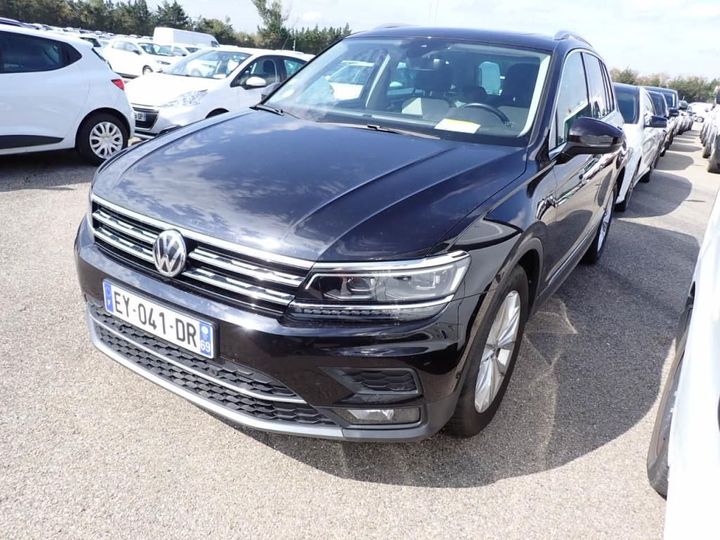 Photo 1 VIN: WVGZZZ5NZJW423127 - VOLKSWAGEN TIGUAN 