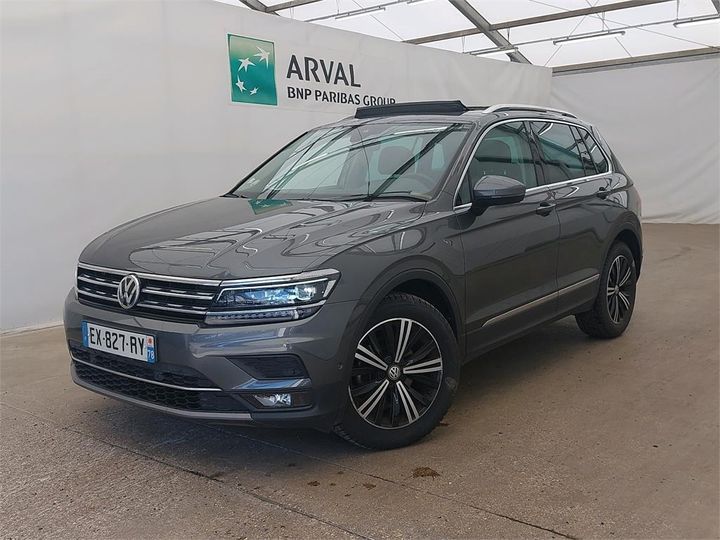 Photo 0 VIN: WVGZZZ5NZJW423322 - VOLKSWAGEN TIGUAN 