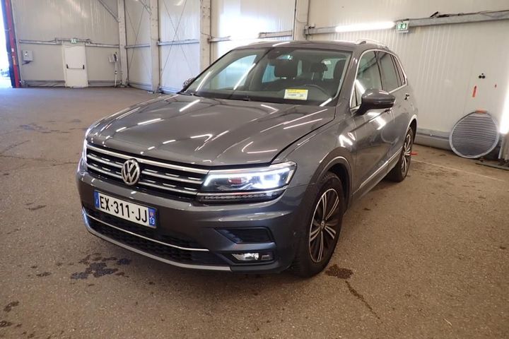 Photo 0 VIN: WVGZZZ5NZJW423383 - VOLKSWAGEN TIGUAN 