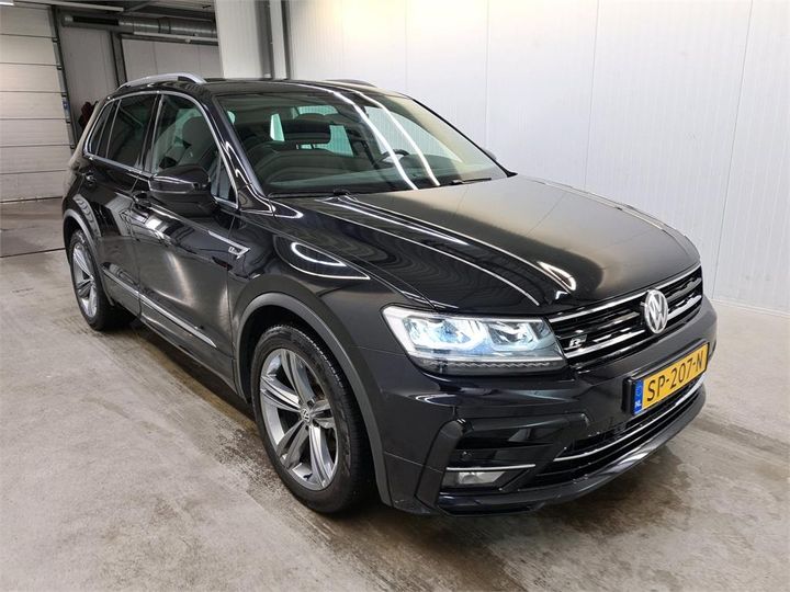 Photo 2 VIN: WVGZZZ5NZJW423716 - VOLKSWAGEN TIGUAN 