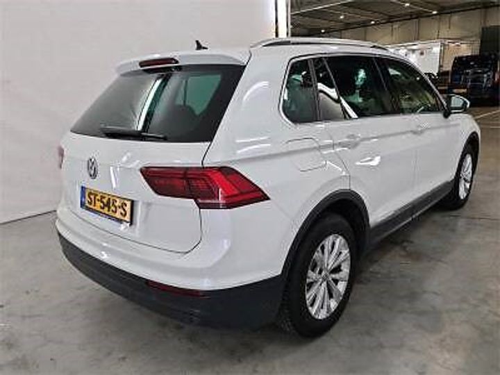 Photo 3 VIN: WVGZZZ5NZJW424231 - VOLKSWAGEN TIGUAN 