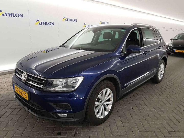 Photo 0 VIN: WVGZZZ5NZJW425177 - VOLKSWAGEN TIGUAN 