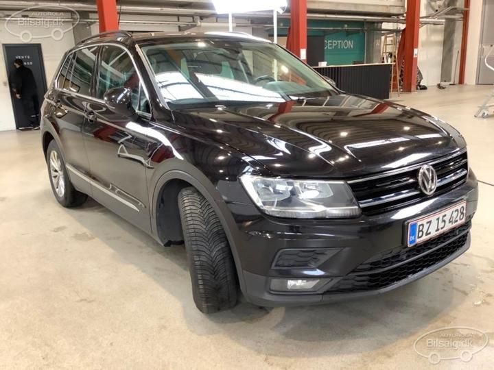 Photo 3 VIN: WVGZZZ5NZJW425766 - VOLKSWAGEN TIGUAN ESTATE 