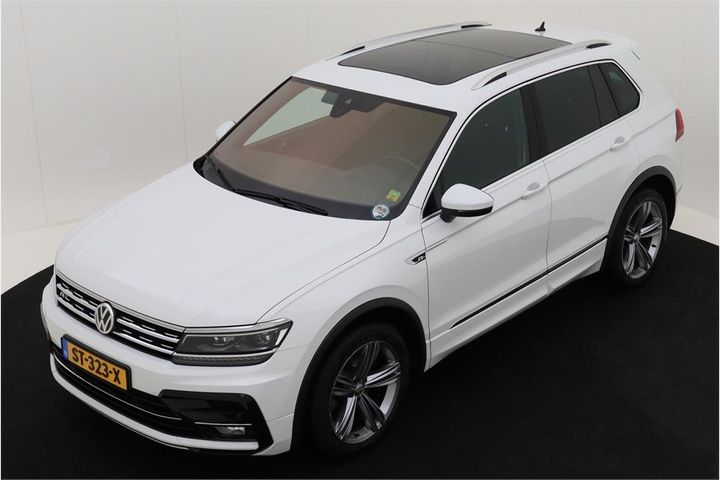 Photo 1 VIN: WVGZZZ5NZJW426288 - VOLKSWAGEN TIGUAN 