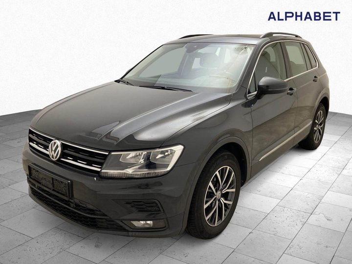 Photo 1 VIN: WVGZZZ5NZJW426489 - VOLKSWAGEN TIGUAN 2.0 TDI SCR 