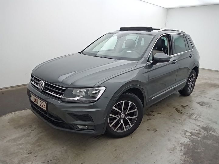 Photo 1 VIN: WVGZZZ5NZJW427194 - VOLKSWAGEN TIGUAN &#3916 