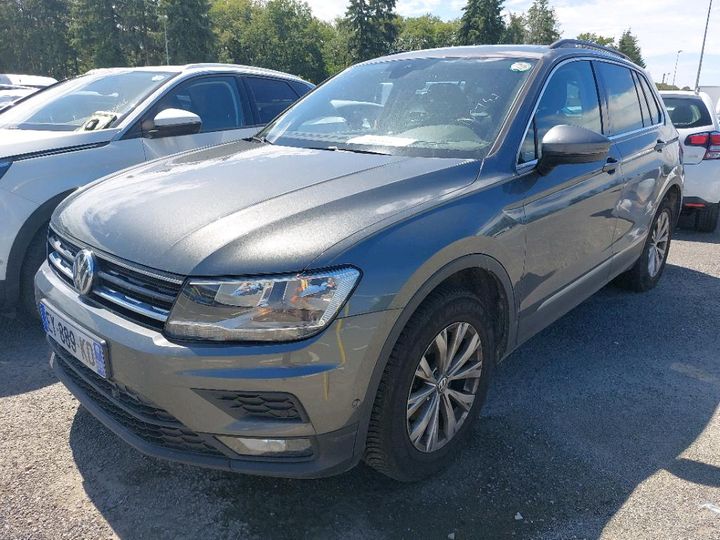 Photo 1 VIN: WVGZZZ5NZJW428103 - VOLKSWAGEN TIGUAN 