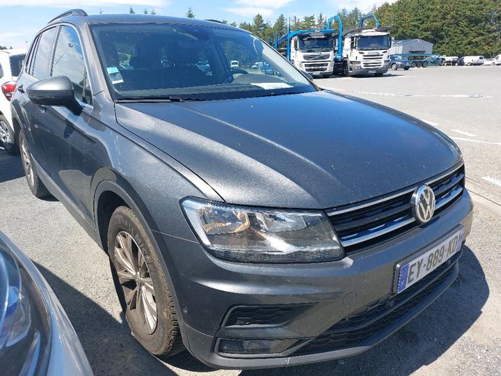 Photo 2 VIN: WVGZZZ5NZJW428103 - VOLKSWAGEN TIGUAN 