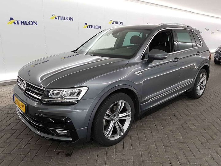 Photo 1 VIN: WVGZZZ5NZJW428677 - VOLKSWAGEN TIGUAN 