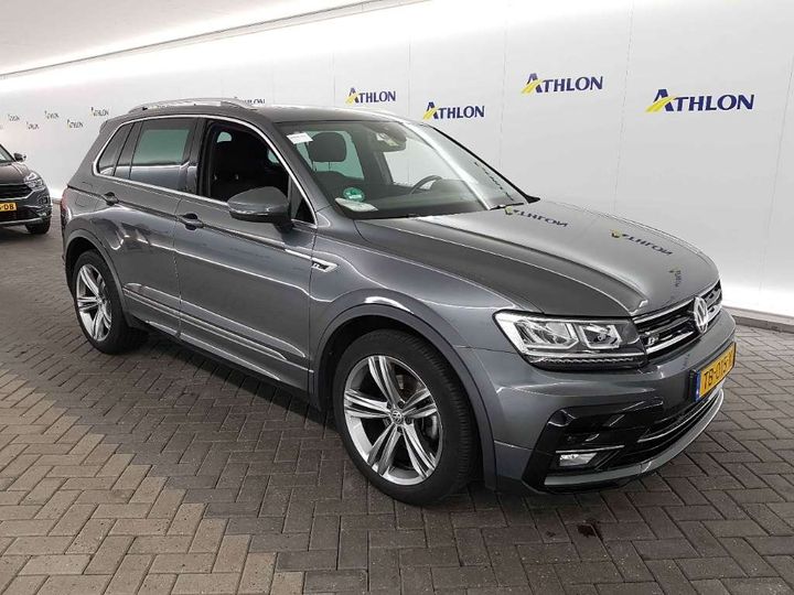 Photo 2 VIN: WVGZZZ5NZJW428677 - VOLKSWAGEN TIGUAN 