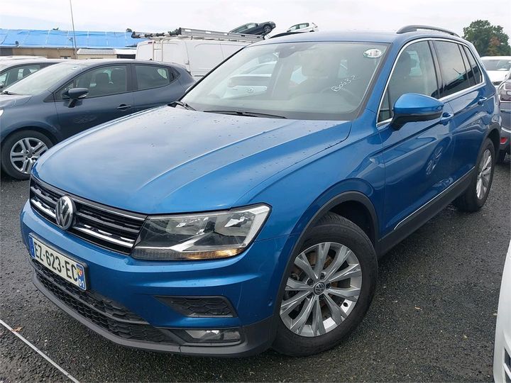 Photo 1 VIN: WVGZZZ5NZJW429767 - VOLKSWAGEN TIGUAN 