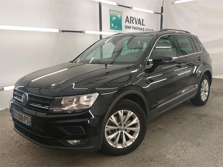 Photo 1 VIN: WVGZZZ5NZJW429784 - VOLKSWAGEN TIGUAN 