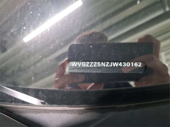 Photo 8 VIN: WVGZZZ5NZJW430162 - VOLKSWAGEN TIGUAN 