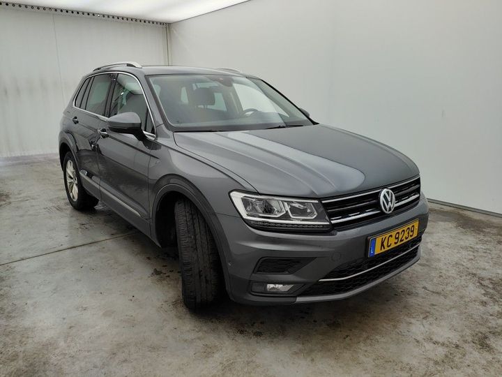 Photo 7 VIN: WVGZZZ5NZJW430350 - VW TIGUAN'16 