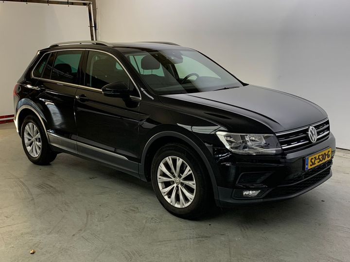 Photo 4 VIN: WVGZZZ5NZJW430401 - VOLKSWAGEN TIGUAN 