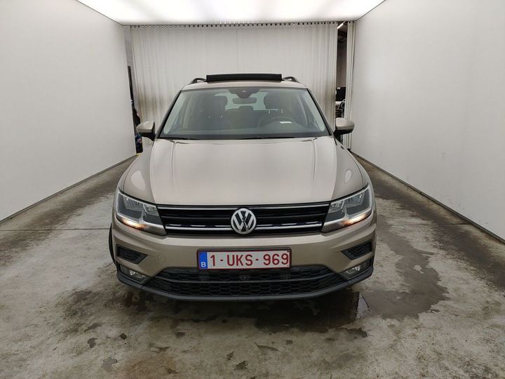 Photo 4 VIN: WVGZZZ5NZJW430497 - VW TIGUAN '16 