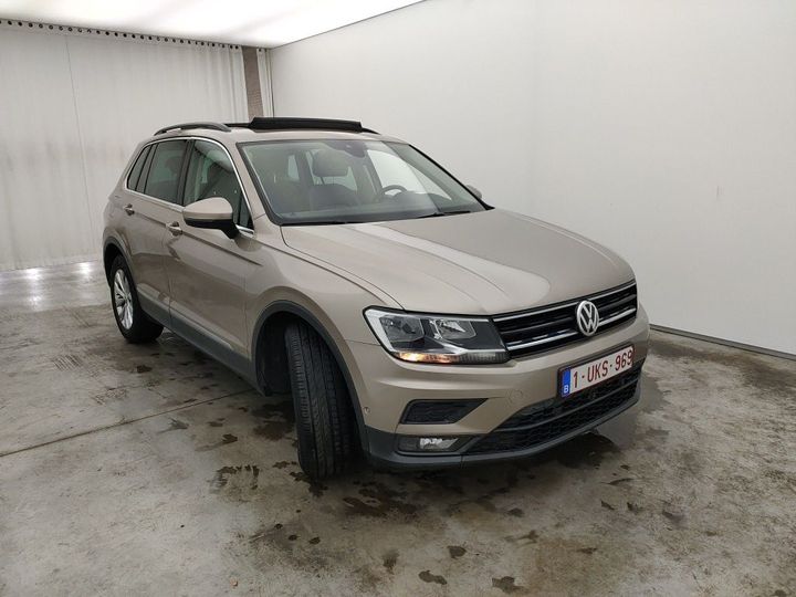 Photo 7 VIN: WVGZZZ5NZJW430497 - VW TIGUAN '16 