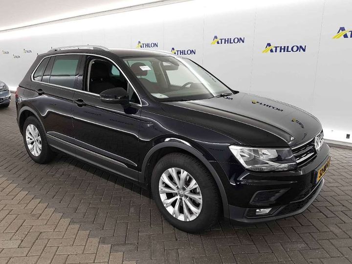 Photo 1 VIN: WVGZZZ5NZJW430834 - VOLKSWAGEN TIGUAN 