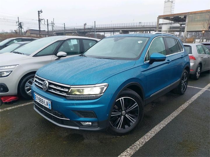 Photo 0 VIN: WVGZZZ5NZJW431154 - VOLKSWAGEN TIGUAN 