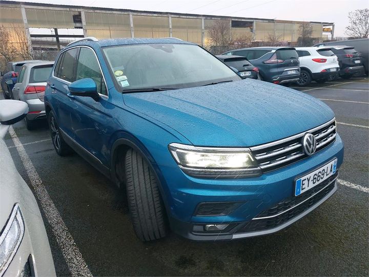 Photo 2 VIN: WVGZZZ5NZJW431154 - VOLKSWAGEN TIGUAN 